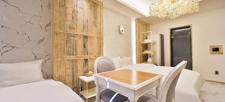 大邱二月狮子公园酒店(Daegu February Hotel Lions Park)图片