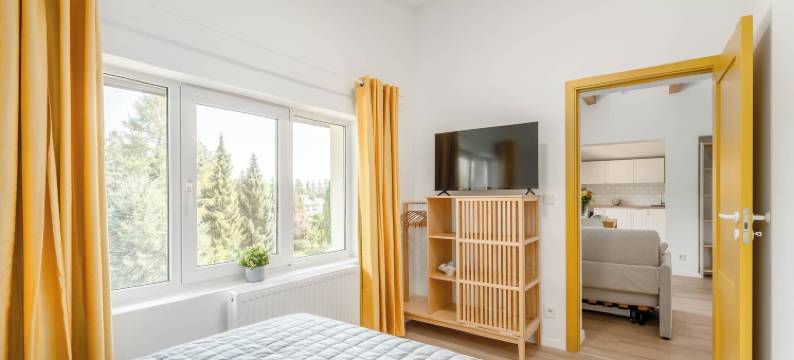 享受米西亚德洛(Enjoy! Warszawa Mysiadlo)图片