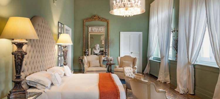 维拉多拉塔七房住宿加早餐旅馆(Mr & MRS Smith Seven Rooms Villadorata)图片