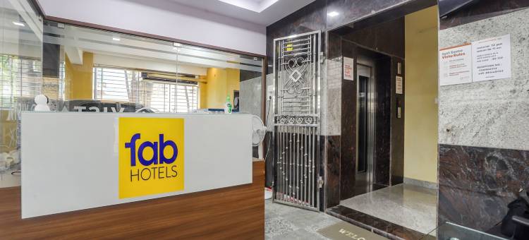 Fabhotel 维斯塔公园(Fabhotel Vista Park - Near to Cognizant Tco Office)图片