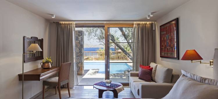 伊罗达马雷罗莱夏朵酒店(Elounda Mare Relais & Châteaux Hotel)图片