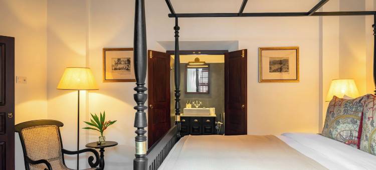 伊什克作家小屋(Writer's Lodge By Ishq)图片