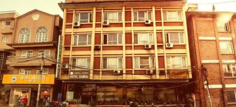 卡玛尔酒店(Hotel Kamal)图片