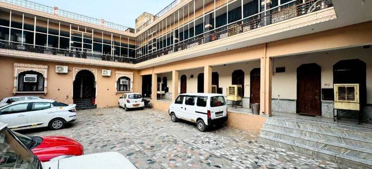 苏里亚维什拉姆格雷赫(Surya Vishram Greh)图片