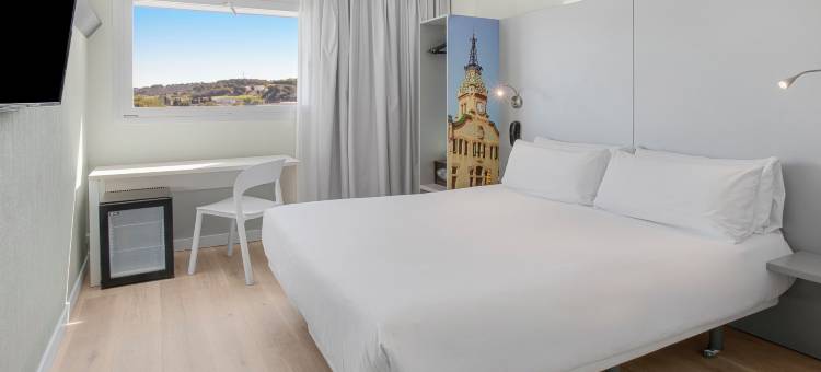 格拉诺莱斯民宿酒店(B&B HOTEL Barcelona Granollers)图片