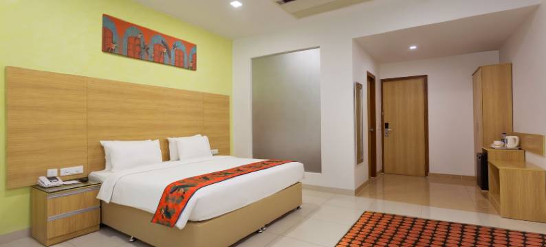 勒克瑙金吉儿酒店(Ginger Lucknow)图片