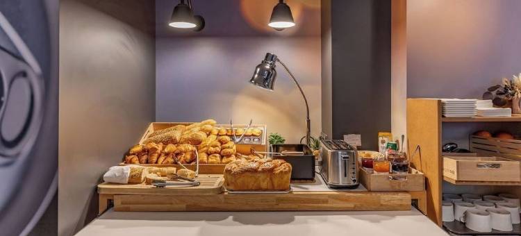 宜必思尼斯中心圣母大教堂酒店(Ibis Nice Centre Notre-Dame)图片