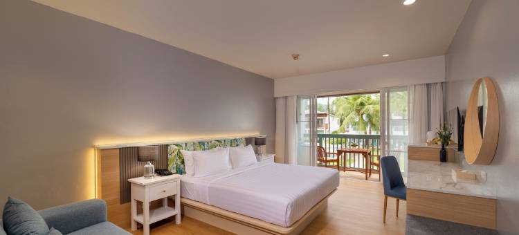 布里扎海滩度假村(The Briza Beach Resort, Khao Lak)图片