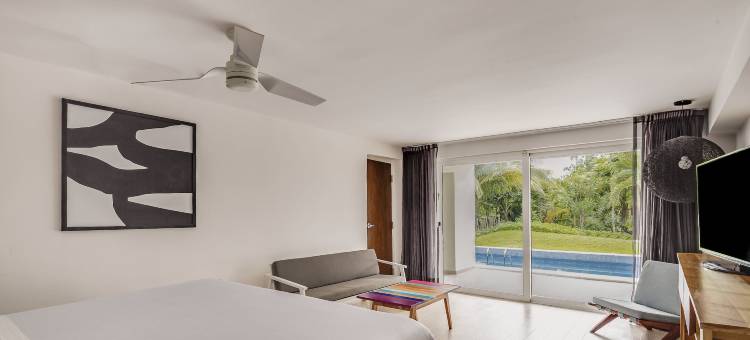 费斯塔阿麦利卡科苏梅尔潜水酒店(Fiesta Americana Cozumel Dive Resort)图片