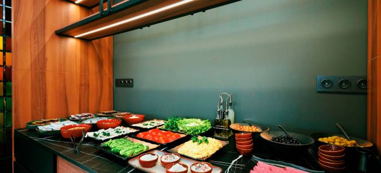 萨卡里亚大陆奢华套房(Continent Luxury Suites Sakarya)图片