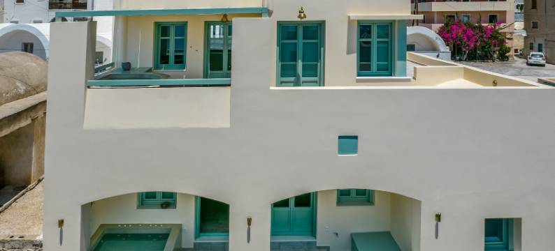 卡特里娜别墅 - 3别墅和私人按摩池(Villa Katerina -3 Villas&Private Jacuzzi)图片