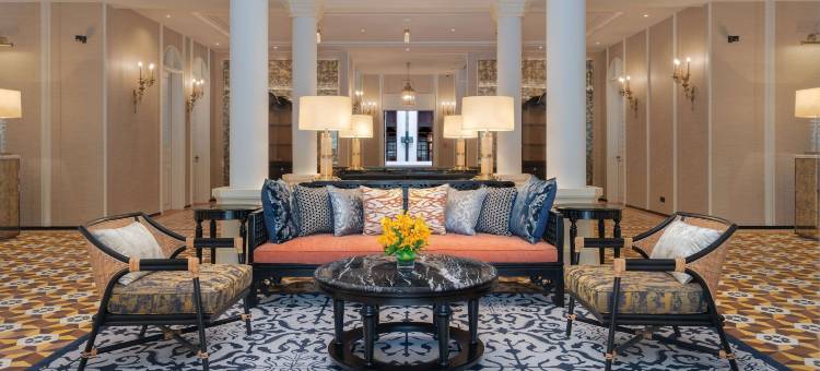 金边凯悦酒店(Hyatt Regency Phnom Penh)图片