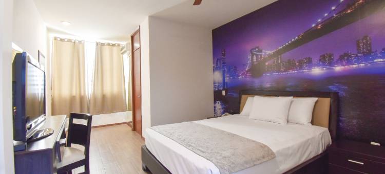 托特姆瓜达拉哈拉酒店(Hotel TÖTEM Guadalajara)图片