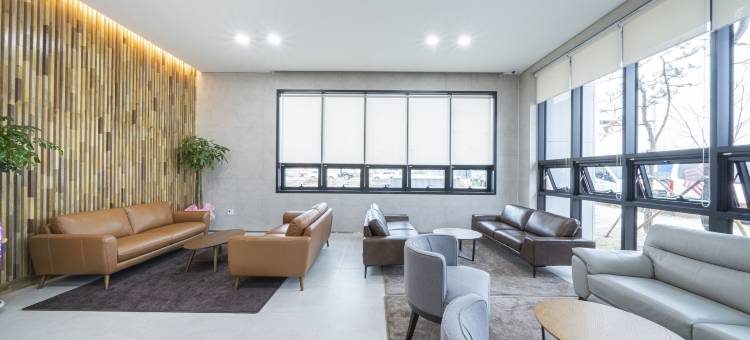 贝斯特韦斯特酒店牙山酒店(Best Western Asan Hotel)图片