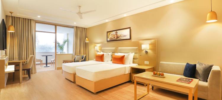 阿里格尔柠檬树酒店(Lemon Tree Hotel, Aligarh)图片