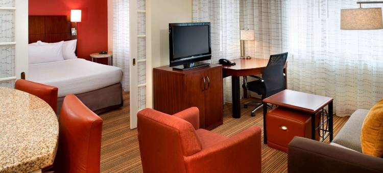 底特律沃伦索尼斯塔ES套房酒店(Sonesta ES Suites Detroit Warren)图片