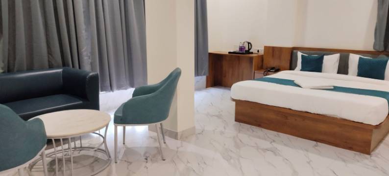 赛行政酒店(Hotel Sai Executive)图片