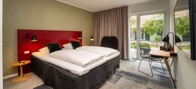 斯坎讷堡公园酒店(Skanderborg Park)图片