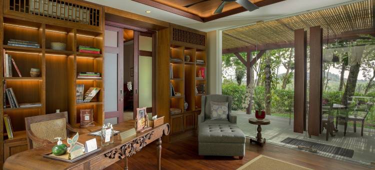 普拉塔兰婆罗浮屠酒店(Plataran Borobudur)图片