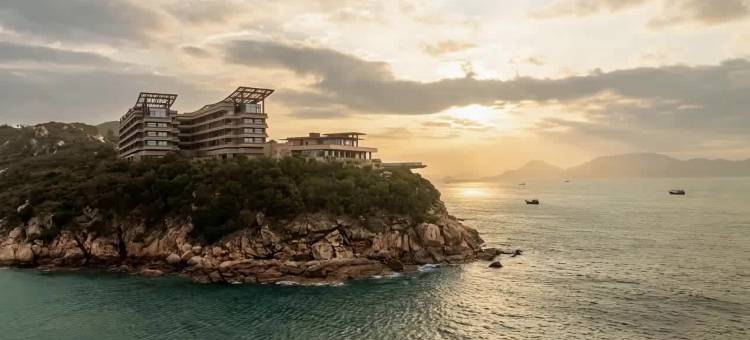 阿丽拉珠海东澳岛图片