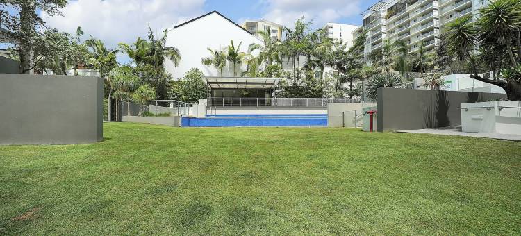 三部曲公寓(Trilogy Residences Brisbane)图片