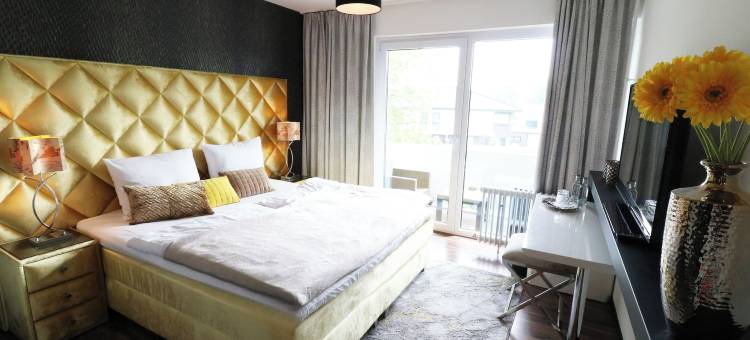 赛灵帕茨设计经济型酒店(Salinenparc Design Budget Hotel)图片