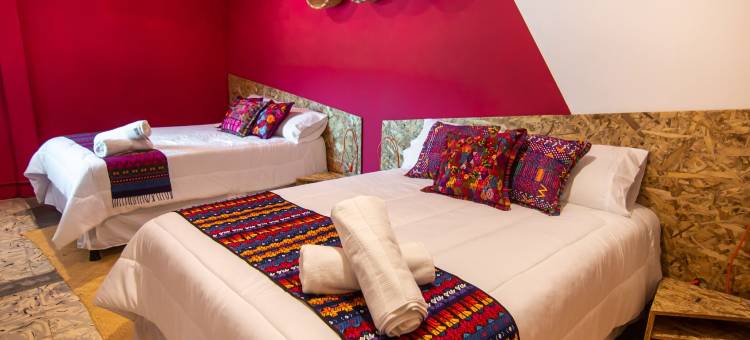 为什么不酒店(Why Not Hotel)图片