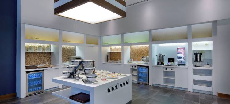 希尔顿欢朋 - 科贾埃利象征(Hampton by Hilton Kocaeli Symbol)图片