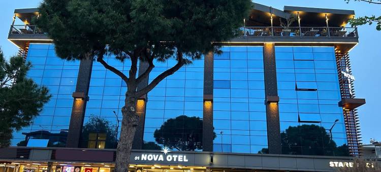 01诺瓦酒店(01 Nova Otel)图片
