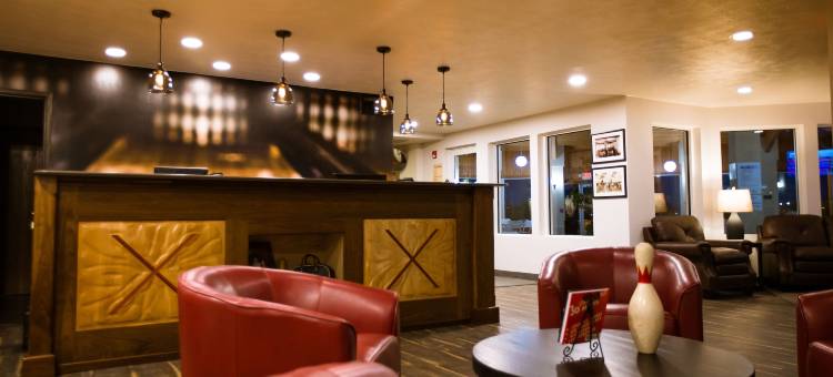 十针套房旅馆(Ten Pin Inn & Suites)图片