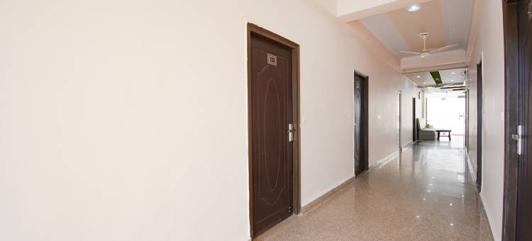 缤旅亚穆诺特里隐居酒店(FabHotel Yamunotri Retreat, Tapovan)图片