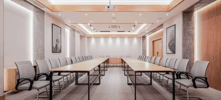 格鲁姆里丽笙水疗酒店(Radisson Hotel & Spa Gyumri)图片