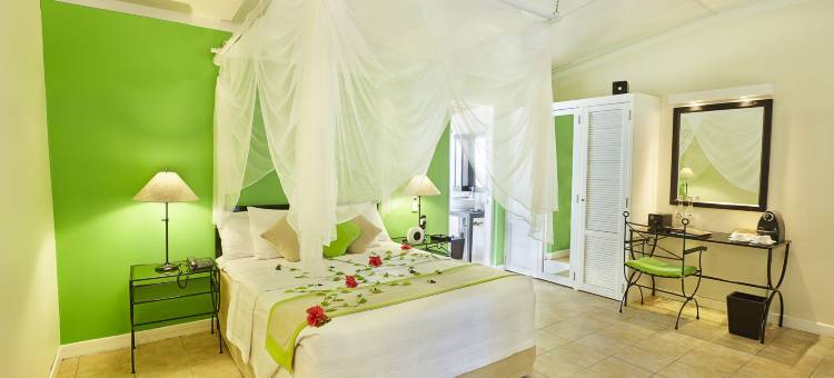 酷拉都岛水疗度假村(Kuredu Island Resort & Spa)图片