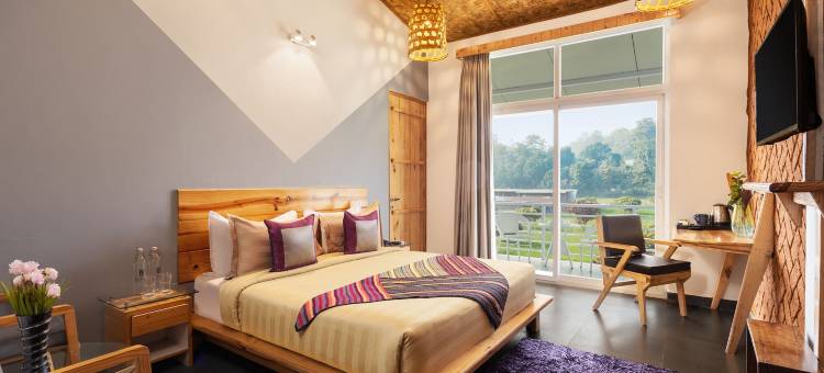 juSTa懒惰天堂科贝特(Justa Lazy Haven, Corbett)图片