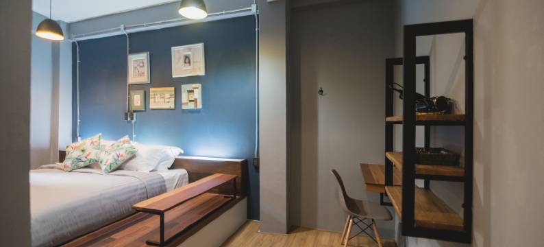 谦婵青年旅馆(Chernchan Hostel)图片