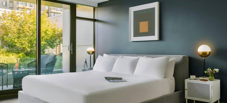 英吉利湾 Sonder Revival 公寓(Sonder Revival Apartments English Bay)图片