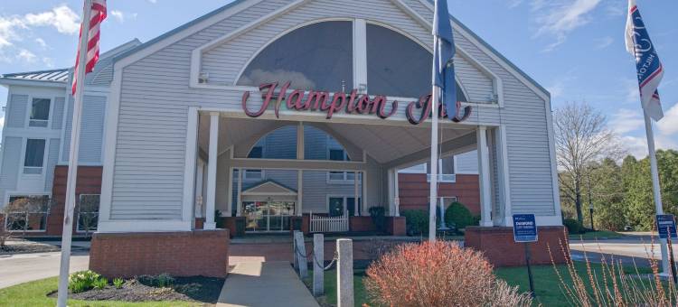 希尔顿欢朋酒店-康科德鲍村(Hampton Inn Concord/Bow)图片