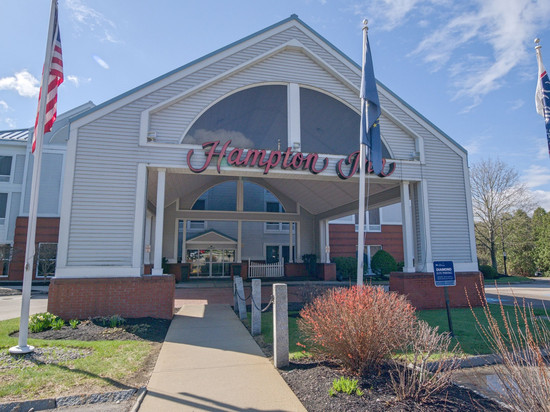 希尔顿欢朋酒店-康科德鲍村