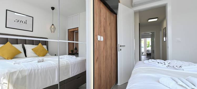 Nova 豪华住宅公寓 带私人加热泳池(Nova Luxury Residence Apartment with Private Heated Pool)图片