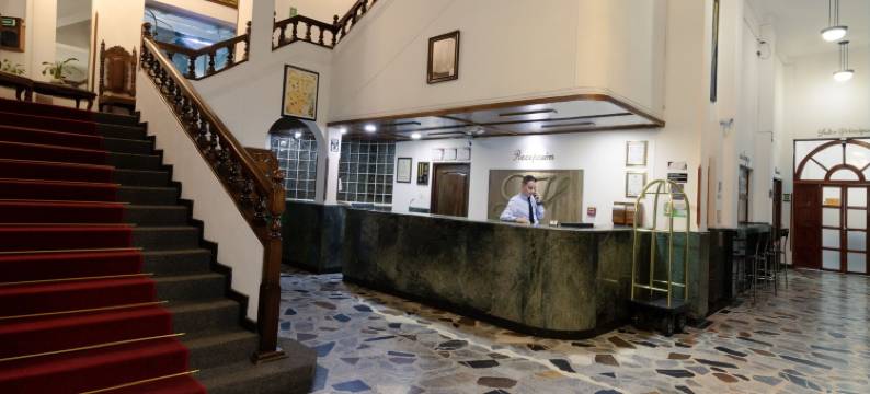 佩雷拉埃尔格兰酒店(El Gran Hotel de Pereira)图片