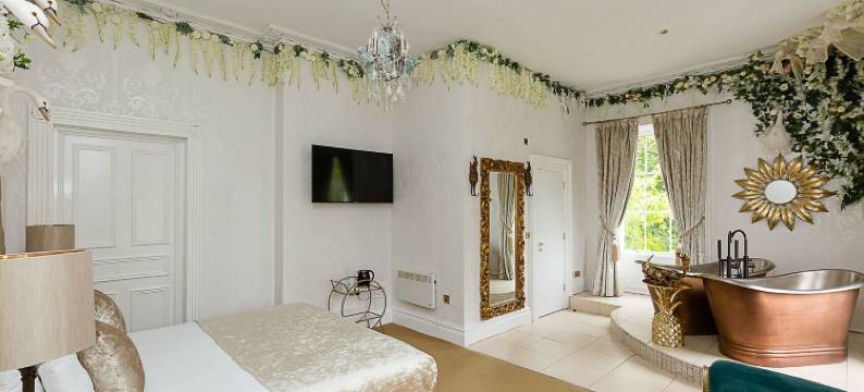 雷恩山庄(RainHill Hall Hotel)图片