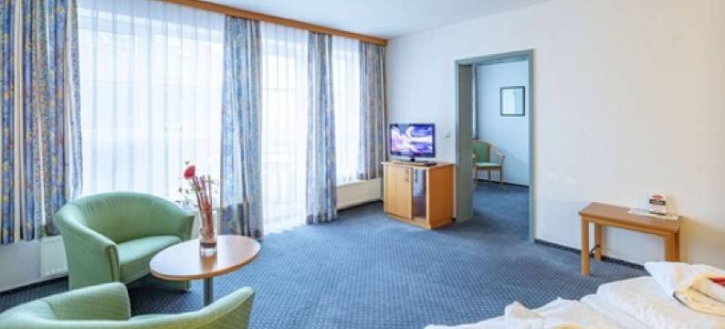 克里茲莫公园的西罗斯托克酒店(Hotel Rostock West im Kritzmow Park)图片