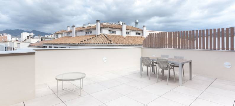 马拉加优质公寓 - 格拉纳达街(Apartamentos Málaga Premium - Calle Granada)图片