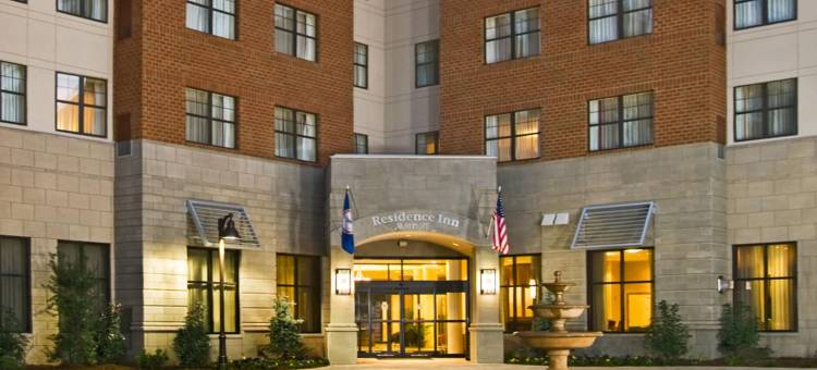 斯普林菲尔德Old Keene Mill居家酒店(Residence Inn Springfield Old Keene Mill)图片