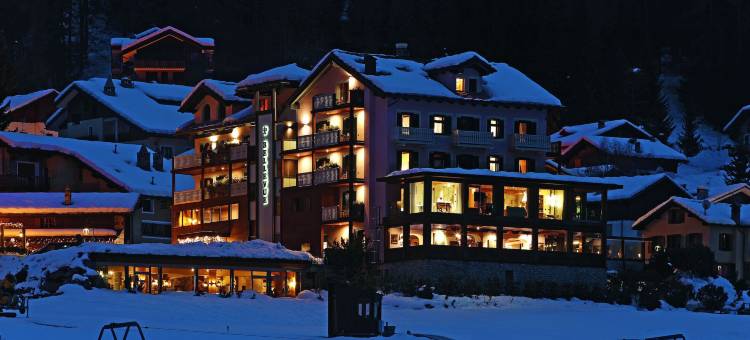 罗莱夏朵精品酒店及Spa(Bellevue Hotel & Spa)图片