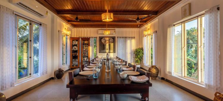 Amã Stays & Trails Aquabliss , 阿勒皮(ama Stays & Trails Aquabliss ,Alleppey)图片