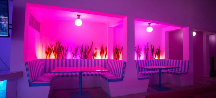 龙目岛疯猴库塔酒店(MAD Monkey Kuta Lombok)图片