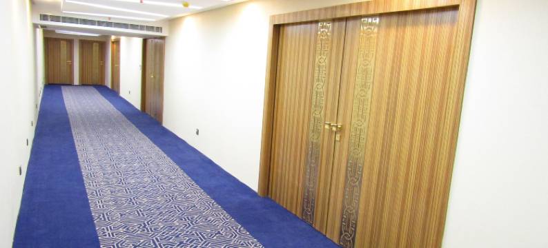 利雅得穆特拉酒店(Al Mutlaq Hotel Riyadh)图片