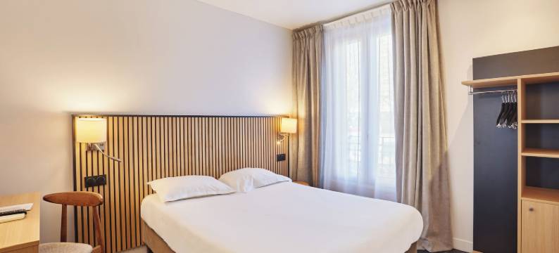 加布里尔酒店(Hotel Gabriel Issy Paris)图片