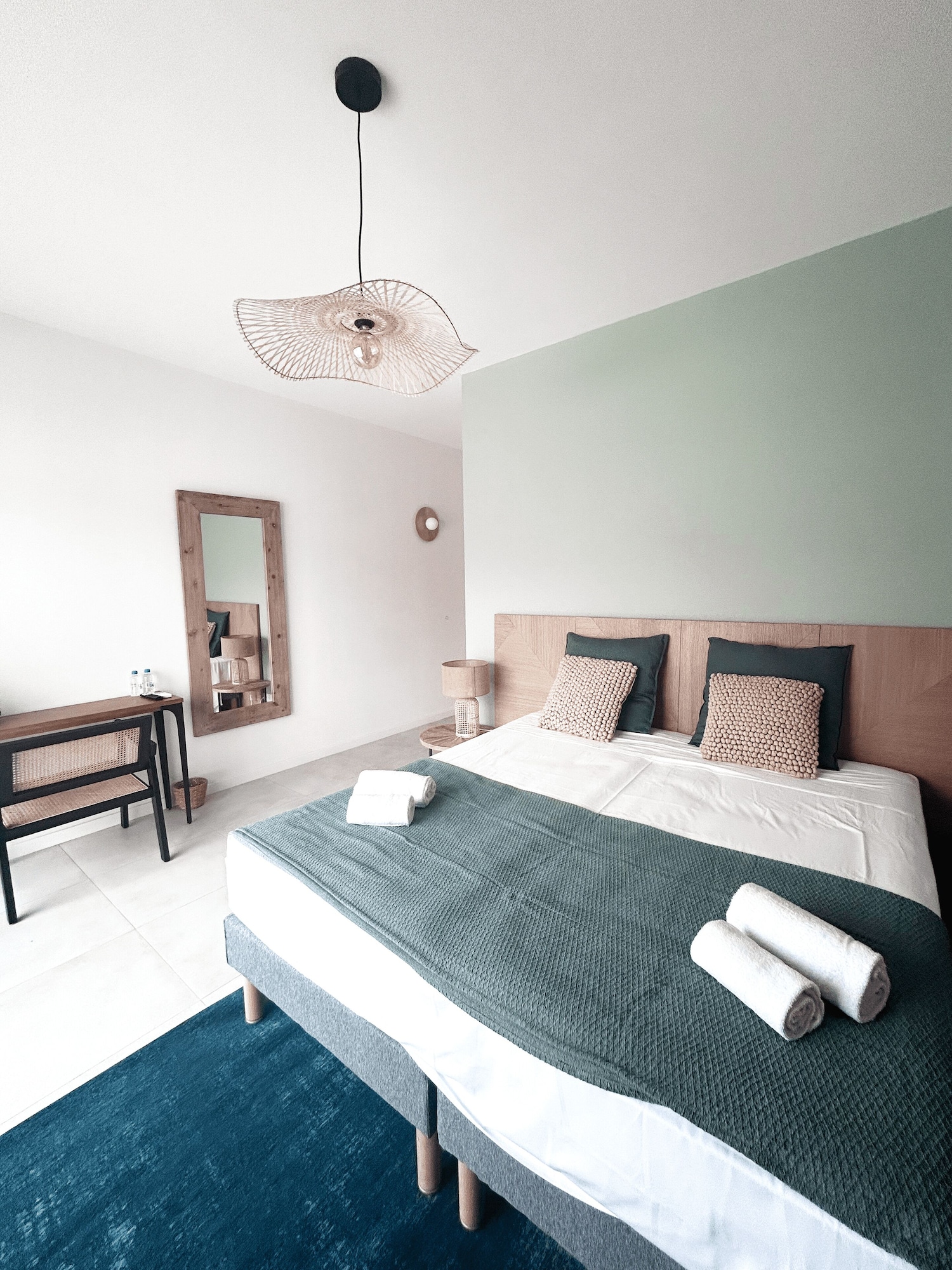 Hôtel A Stretta Hotel Overview